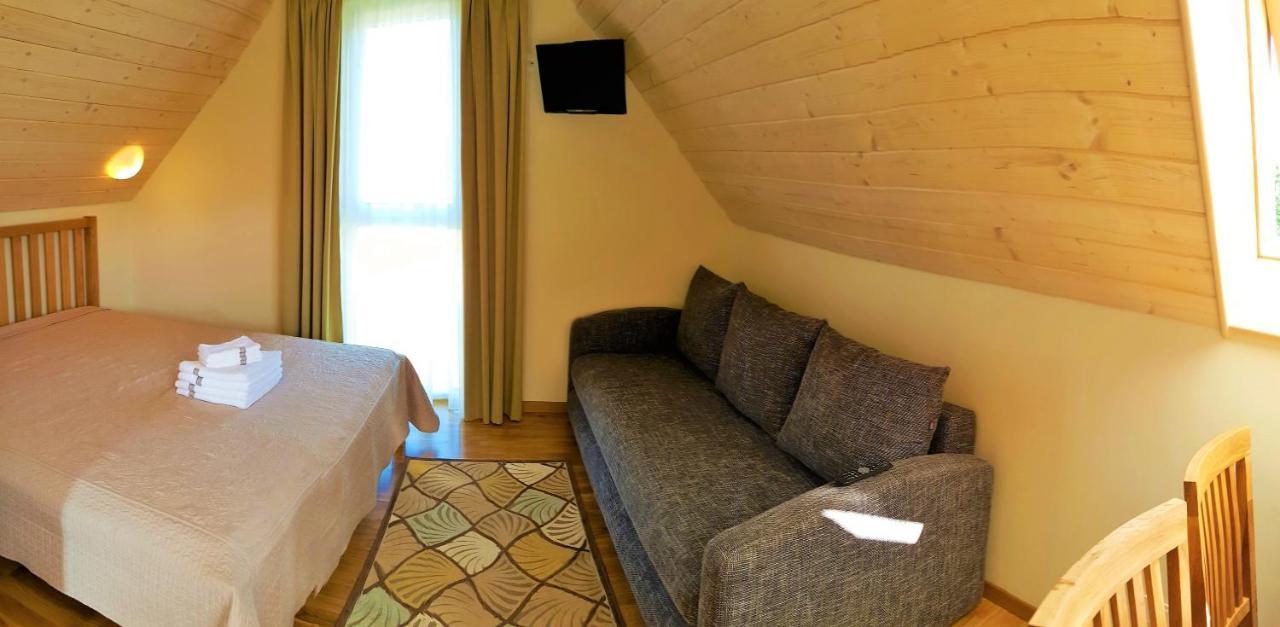 Smelio Vila Apartments Palanga Exterior photo